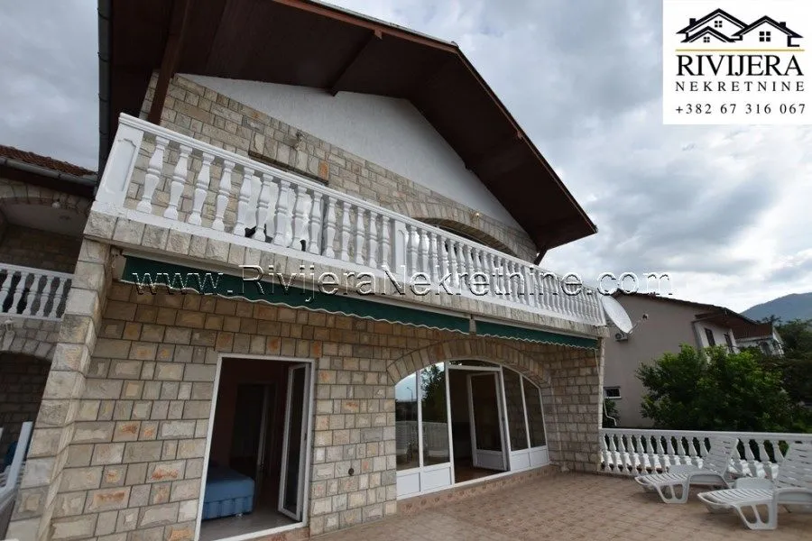 Prodaja, kuća, 280m², Bijela, Herceg Novi