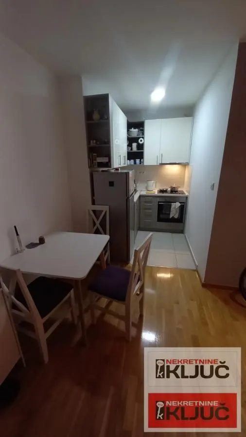 Rent, one bedroom apartment, 41m², Telep, Novi Sad Sve Podlokacije