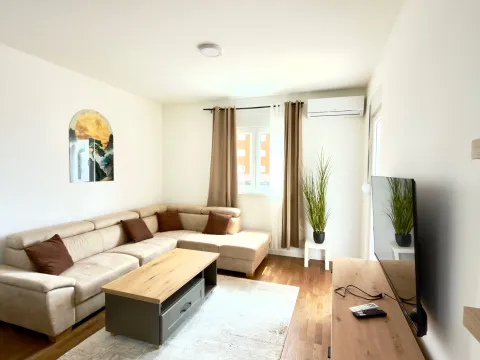 Izdavanje, jednosoban stan, 45m², Stari Aerodrom, Podgorica - image 4