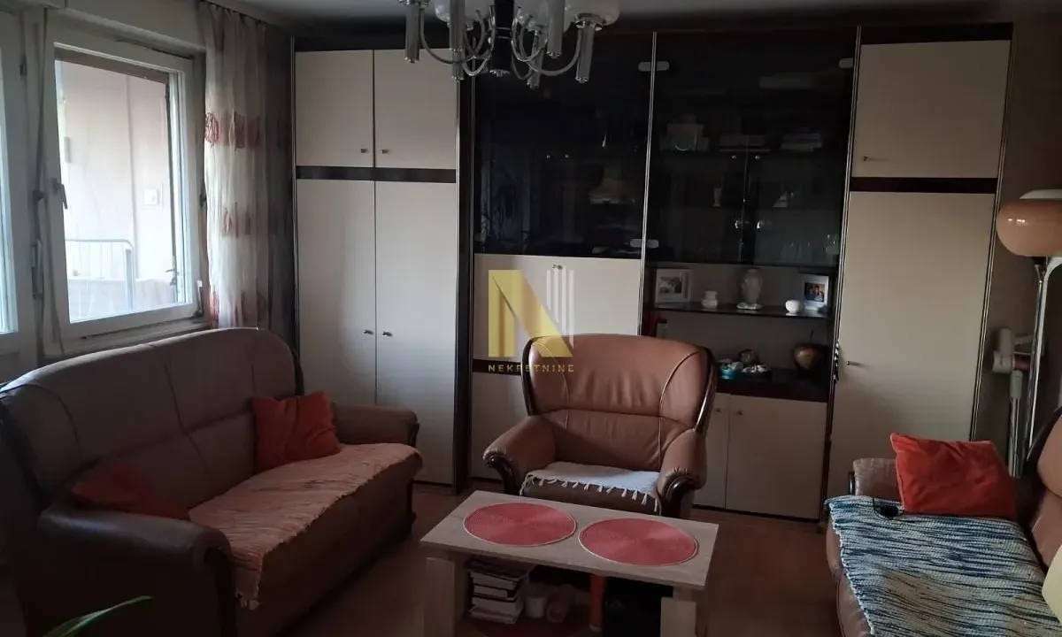 Izdavanje, dvosoban stan, 52m², Liman 4, Novi Sad Sve Podlokacije