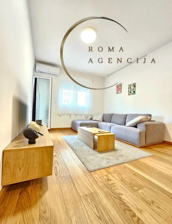 Izdavanje, jednosoban stan, 48m², New City, Podgorica