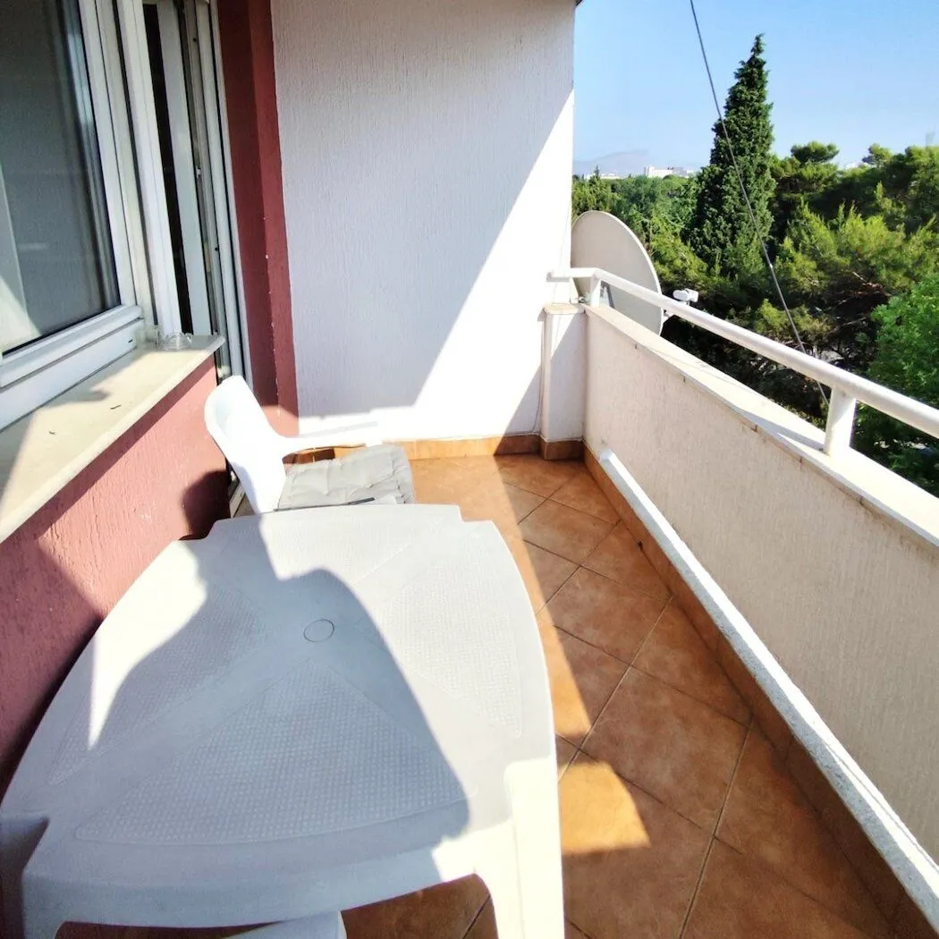 Rent, apartment, 33m², Preko Morače, Podgorica