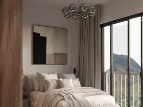 Prodaja, jednosoban stan, 51m², Kavač, Kotor - image 4