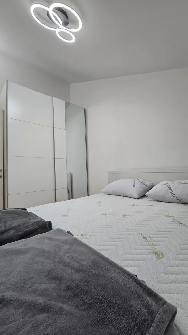 Rent, one bedroom apartment, 60m², Momišići, Podgorica