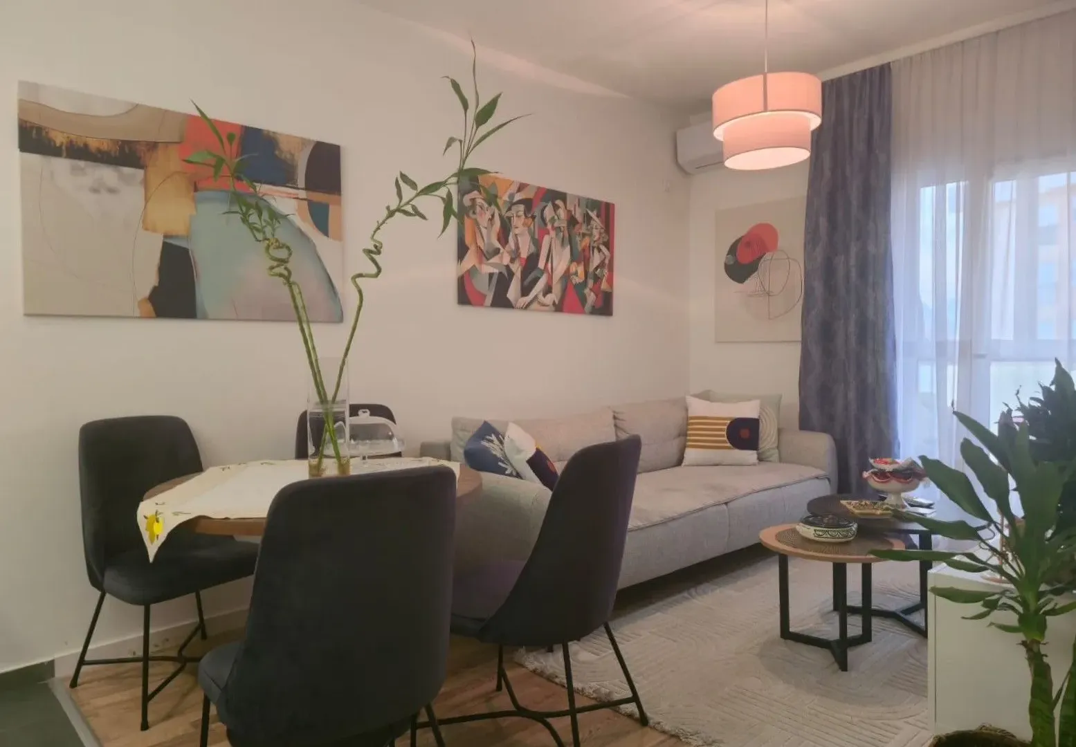 Sale, one bedroom apartment, 34m², Zabjelo, Podgorica