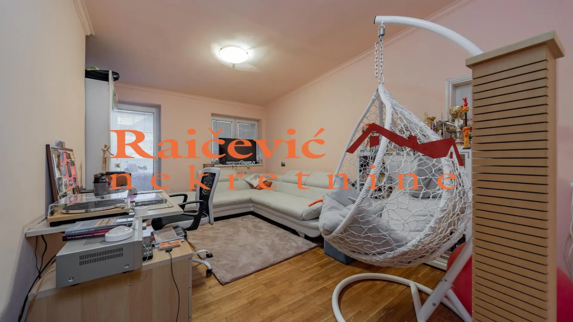 Prodaja, četvorosoban stan, 202m², Savski Venac, Beograd