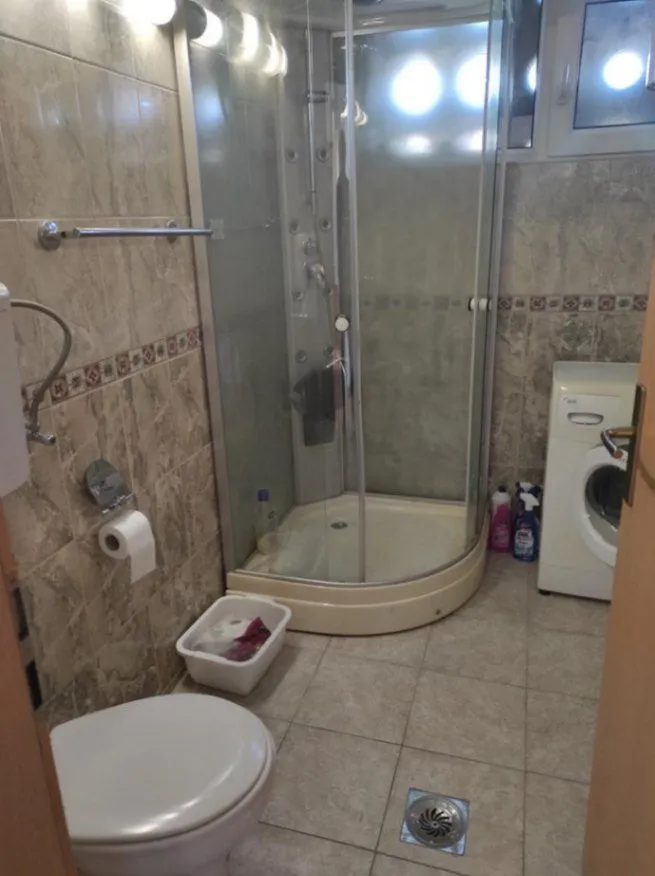 Izdavanje, jednosoban stan, 58m², Centar, Podgorica
