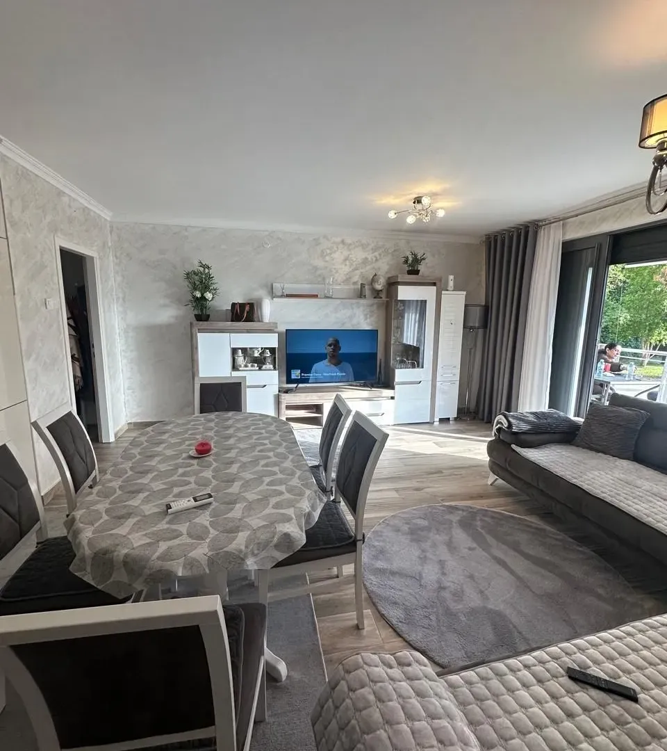 Sale, two bedroom apartment, 76m², Pržno, Budva