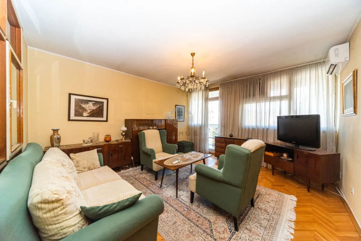 Rent, three bedroom apartment, 105m², Preko Morače, Podgorica