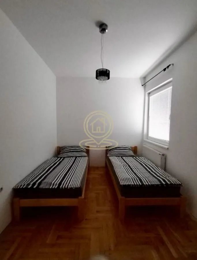 Rent, two bedroom apartment, 54m², Palilula, Niš