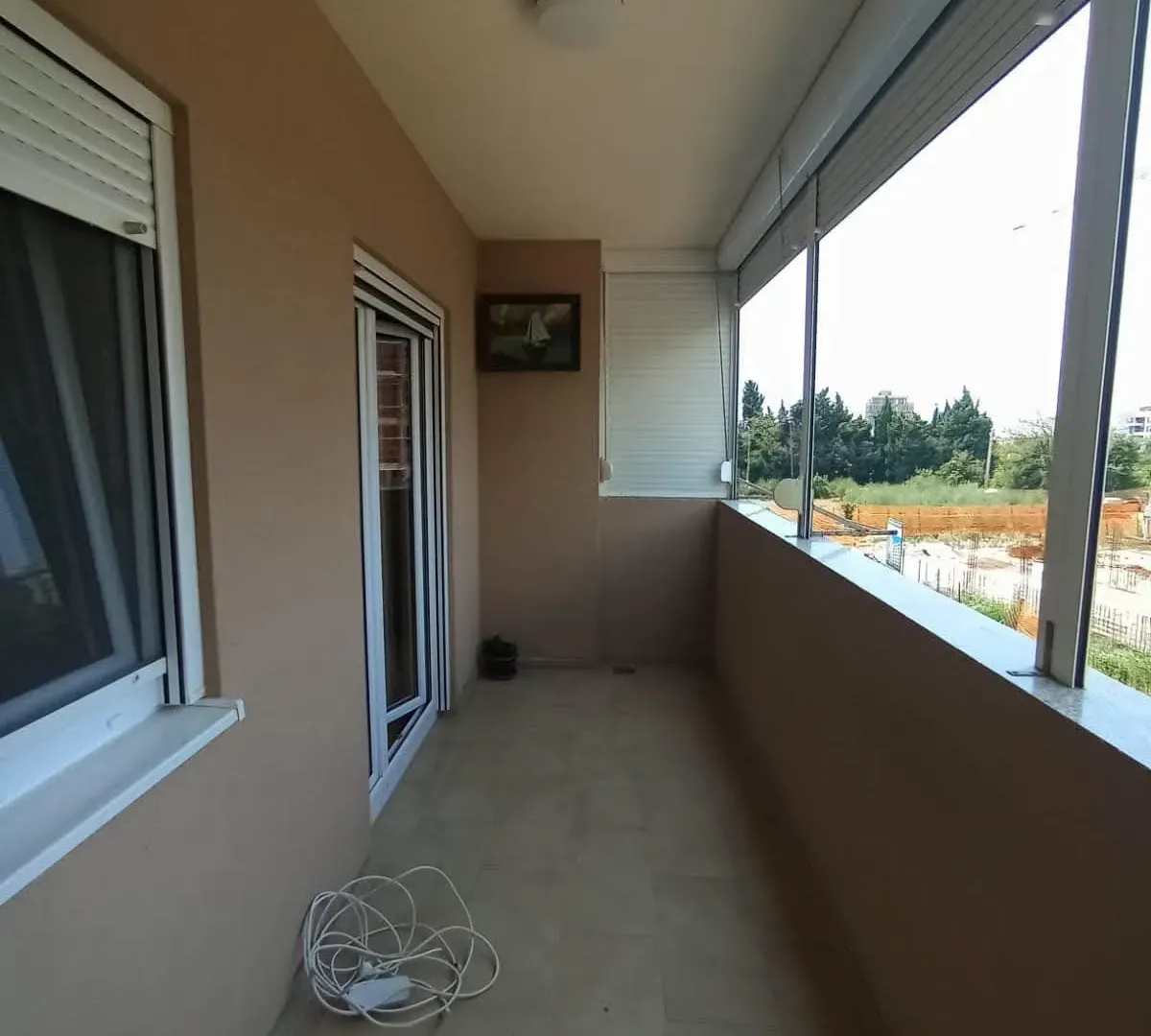 Sale, one bedroom apartment, 50m², Ilino, Bar