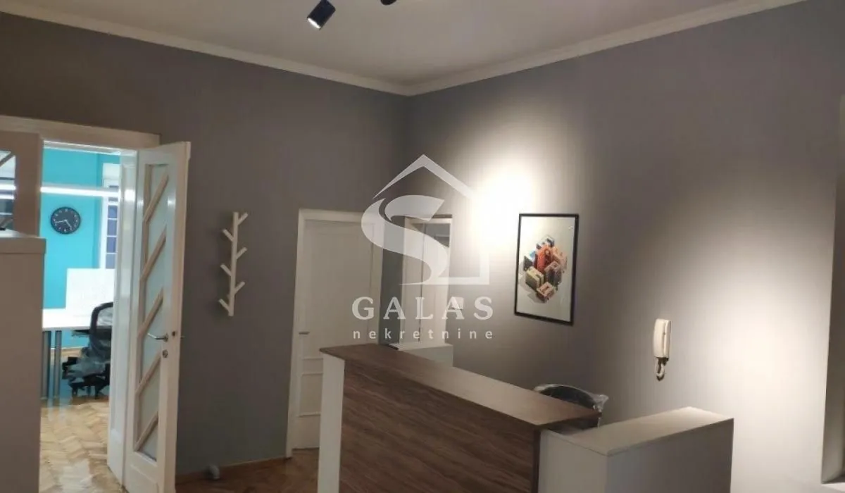 Rent, office space, 120m², Stari Grad, Beograd