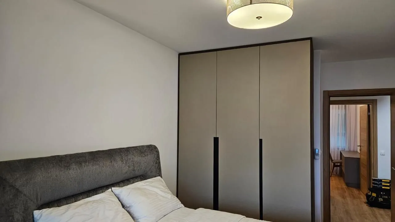 Prodaja, dvosoban stan, 61m², Babin Do, Budva