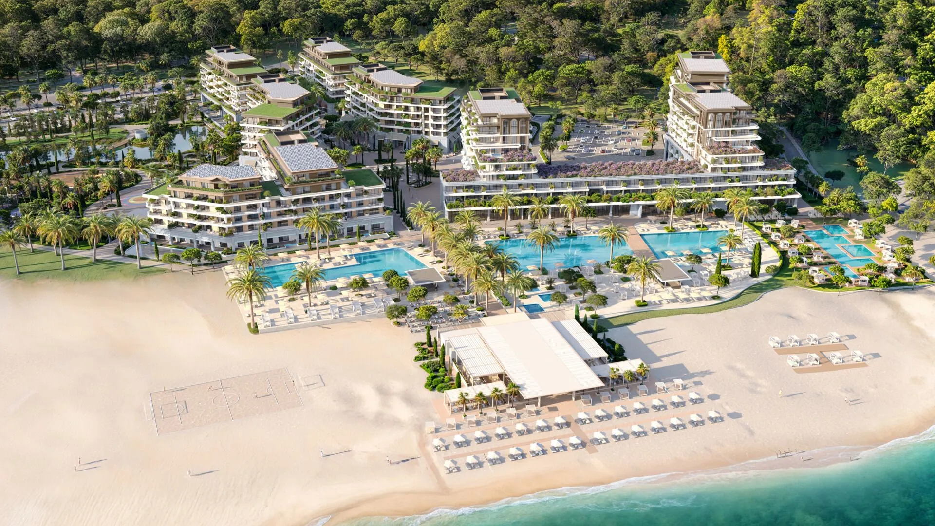 Prodaja, dvosoban stan, 153m², Ulcinj, Crna Gora