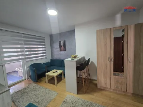 Rent, one bedroom apartment, 35m², Adamovićevo Naselje, Novi Sad Sve Podlokacije - image 1