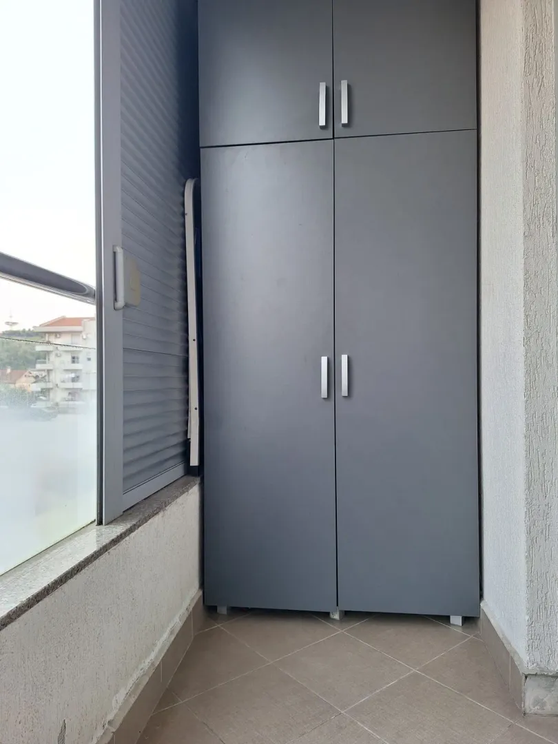 Prodaja, jednosoban stan, 42m², Zabjelo, Podgorica