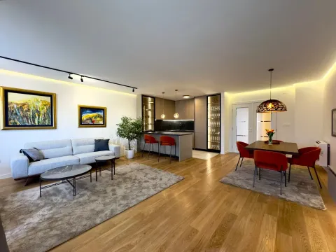 Izdavanje, dvosoban stan, 108m², Central Point, Podgorica - image 2