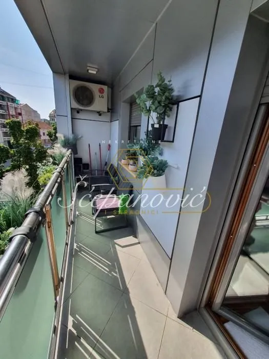 Sale, one bedroom apartment, 52m², Grbavica, Novi Sad Sve Podlokacije