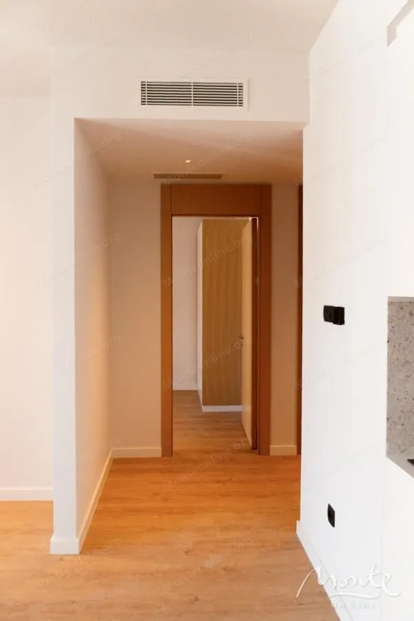Prodaja, jednosoban stan, 55m², Porto Montenegro, Tivat