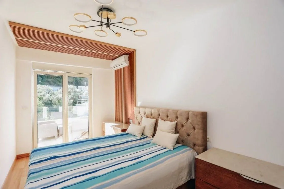 Sale, three bedroom apartment, 120m², Rafailovići, Budva