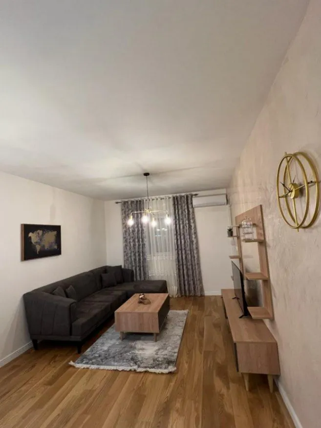 Rent, one bedroom apartment, 53m², Central Point, Podgorica