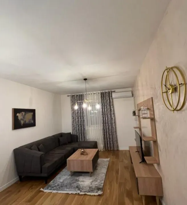 Rent, one bedroom apartment, 53m², Central Point, Podgorica
