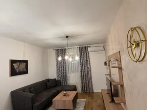 Rent, one bedroom apartment, 53m², Central Point, Podgorica - image 1