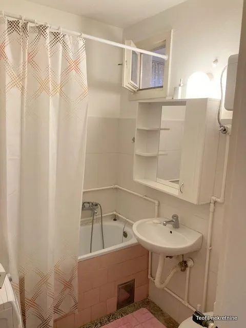 Rent, two bedroom apartment, 54m², Zemun Save Kovačevića, Zemun Sve Podlokacije