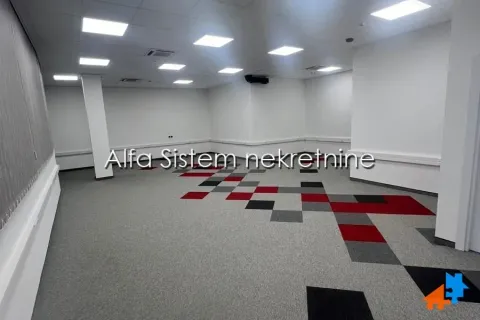 Rent, office space, 435m², Stari Merkator, Novi Beograd Sve Podlokacije - image 2