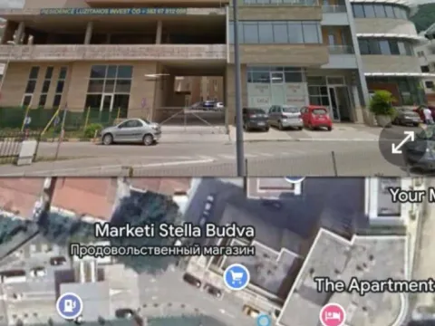 Rent, apartment, 50m², Budva, Crna Gora - image 9