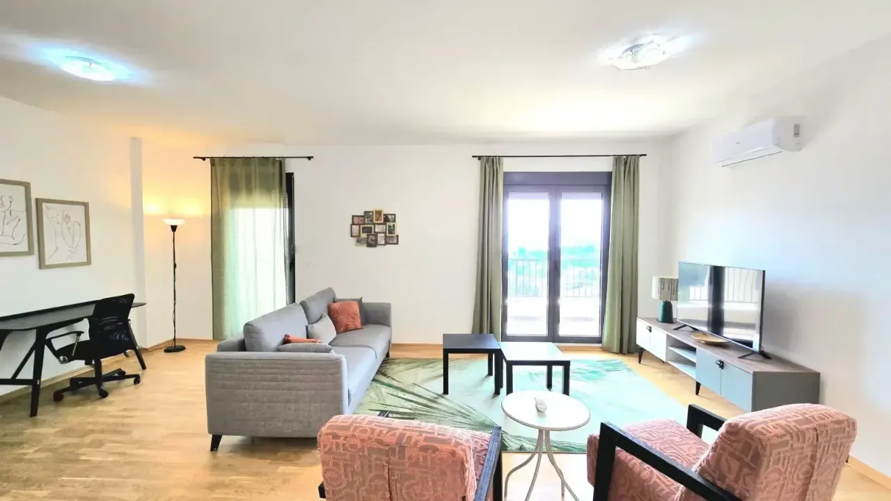 Rent, apartment, 72m², Tivat, Crna Gora