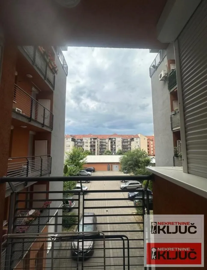 Izdavanje, jednosoban stan, 35m², Nova Detelinara, Novi Sad Sve Podlokacije