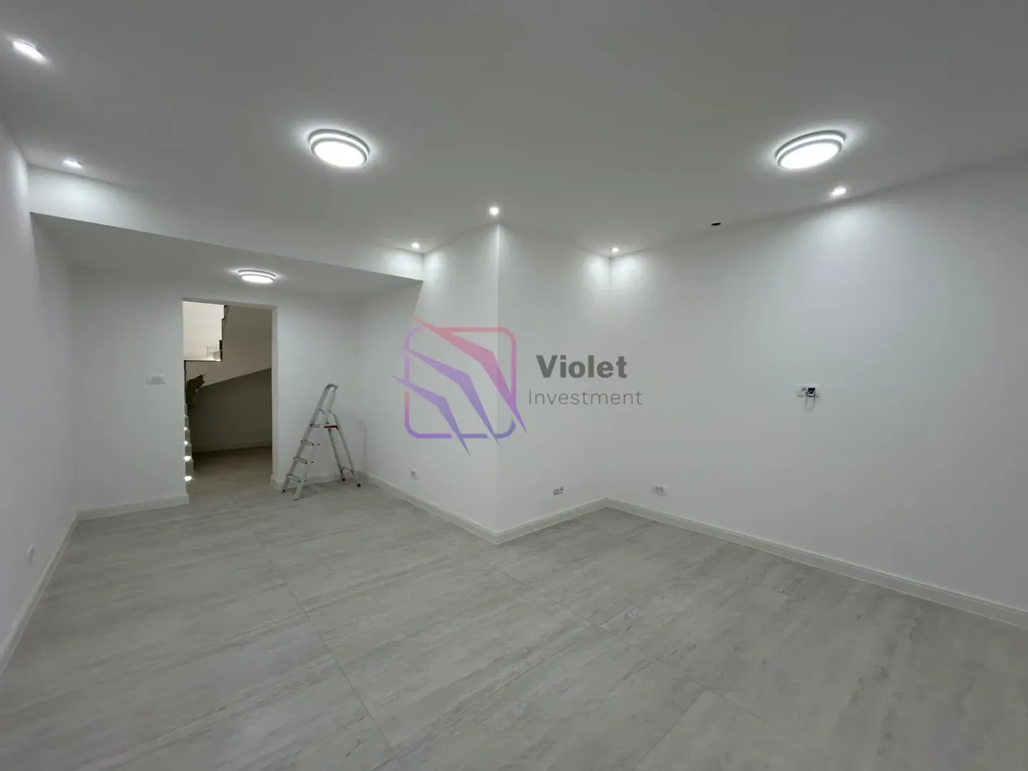 Rent, office space, 100m², Dalmatinska ulica, Podgorica