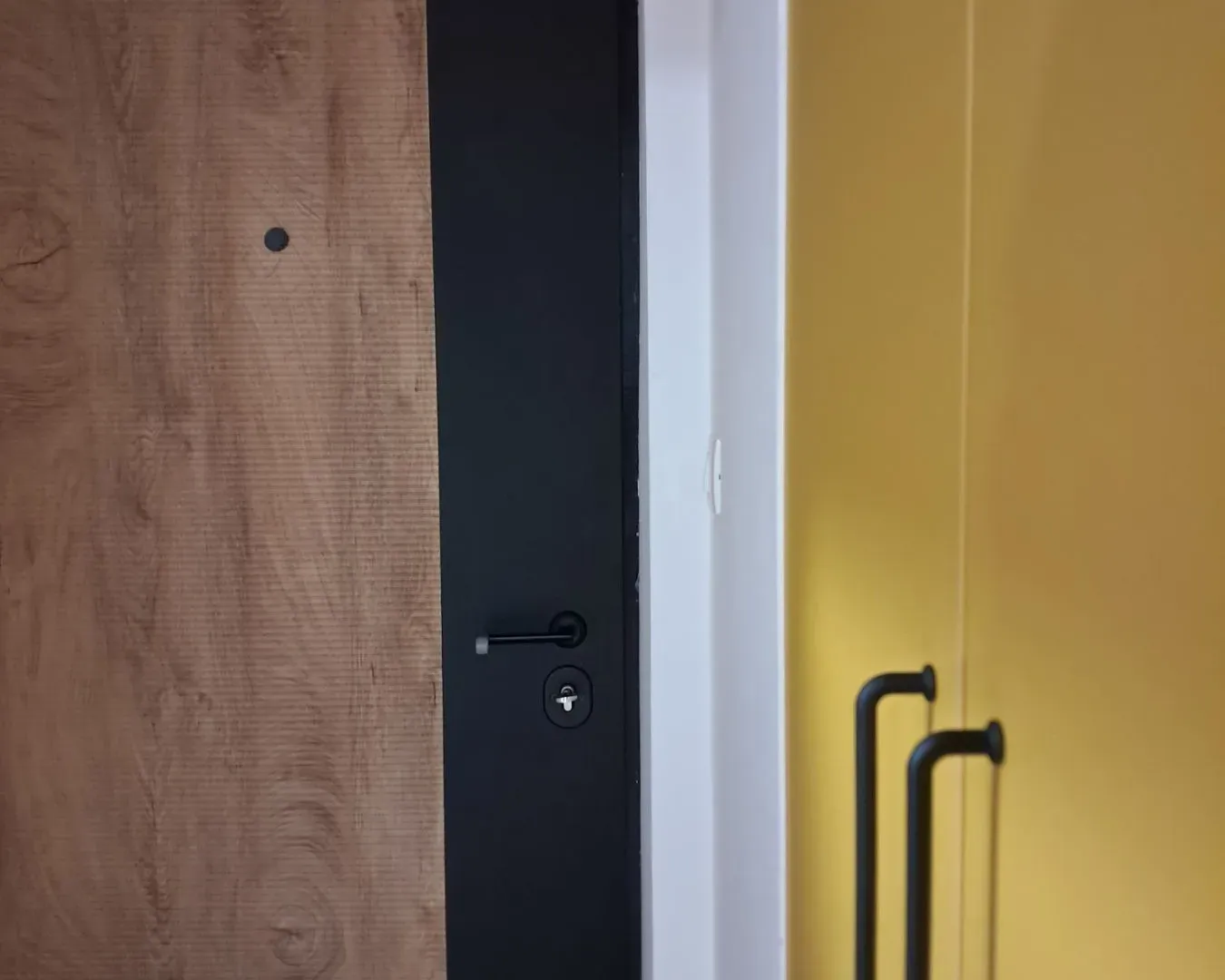 Rent, one bedroom apartment, 45m², Pobrežje, Podgorica