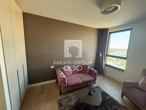 Rent, four bedroom apartment, 109m², Savski Venac, Beograd - image 6