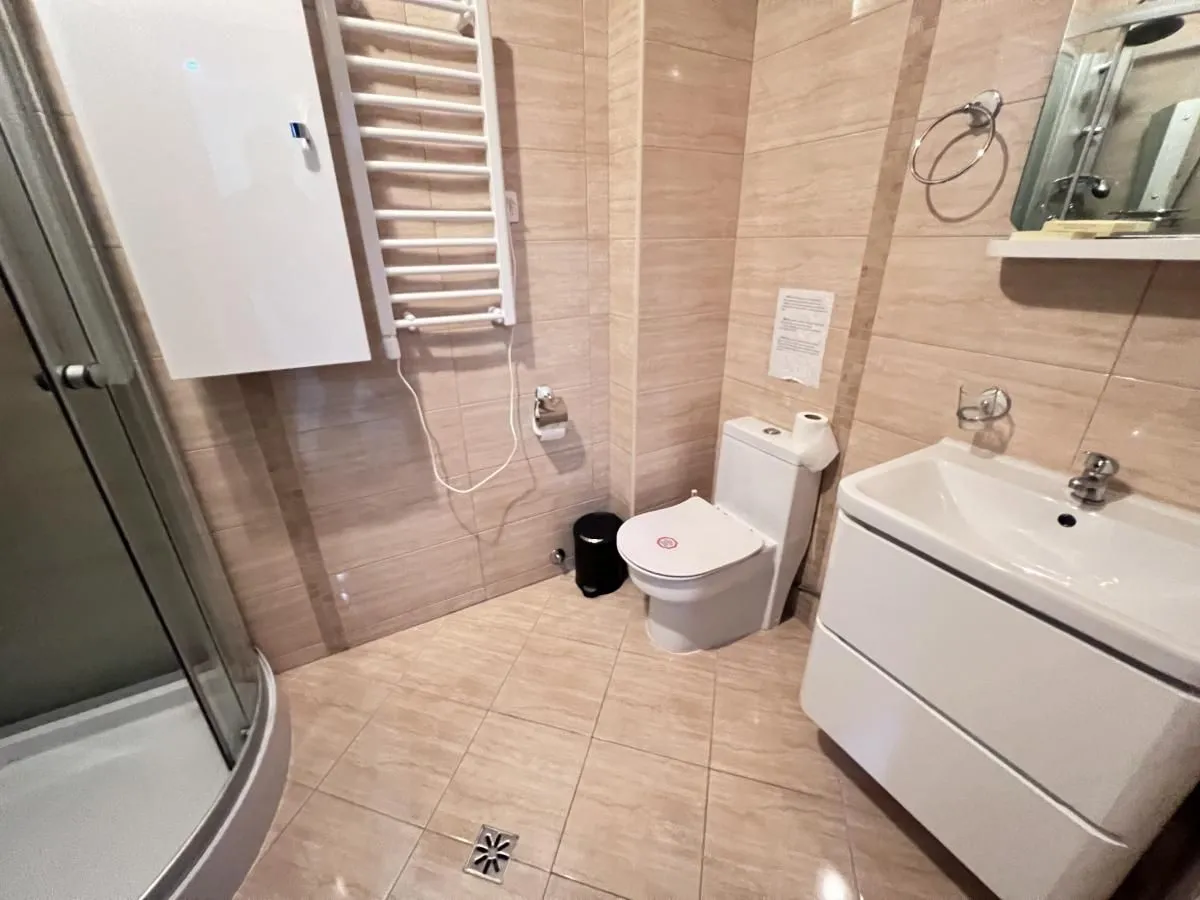 Sale, studio apartment, 36m², Bečići, Budva