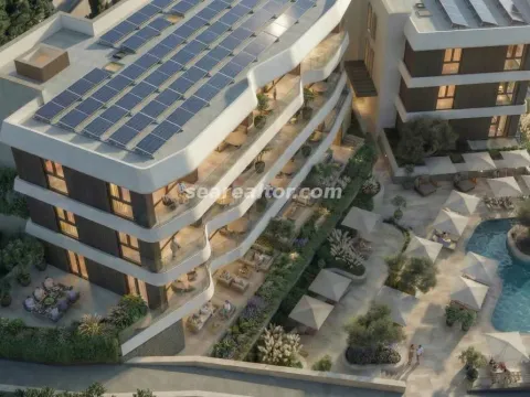 Sale, one bedroom apartment, 64m², Reževići, Budva - image 3