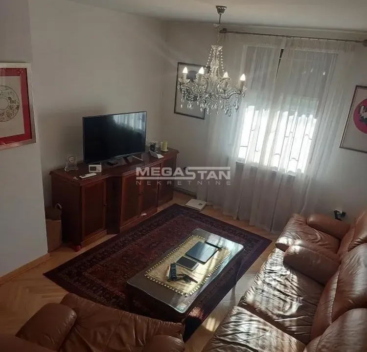 Izdavanje, kuća, 123m², Ledine, Beograd