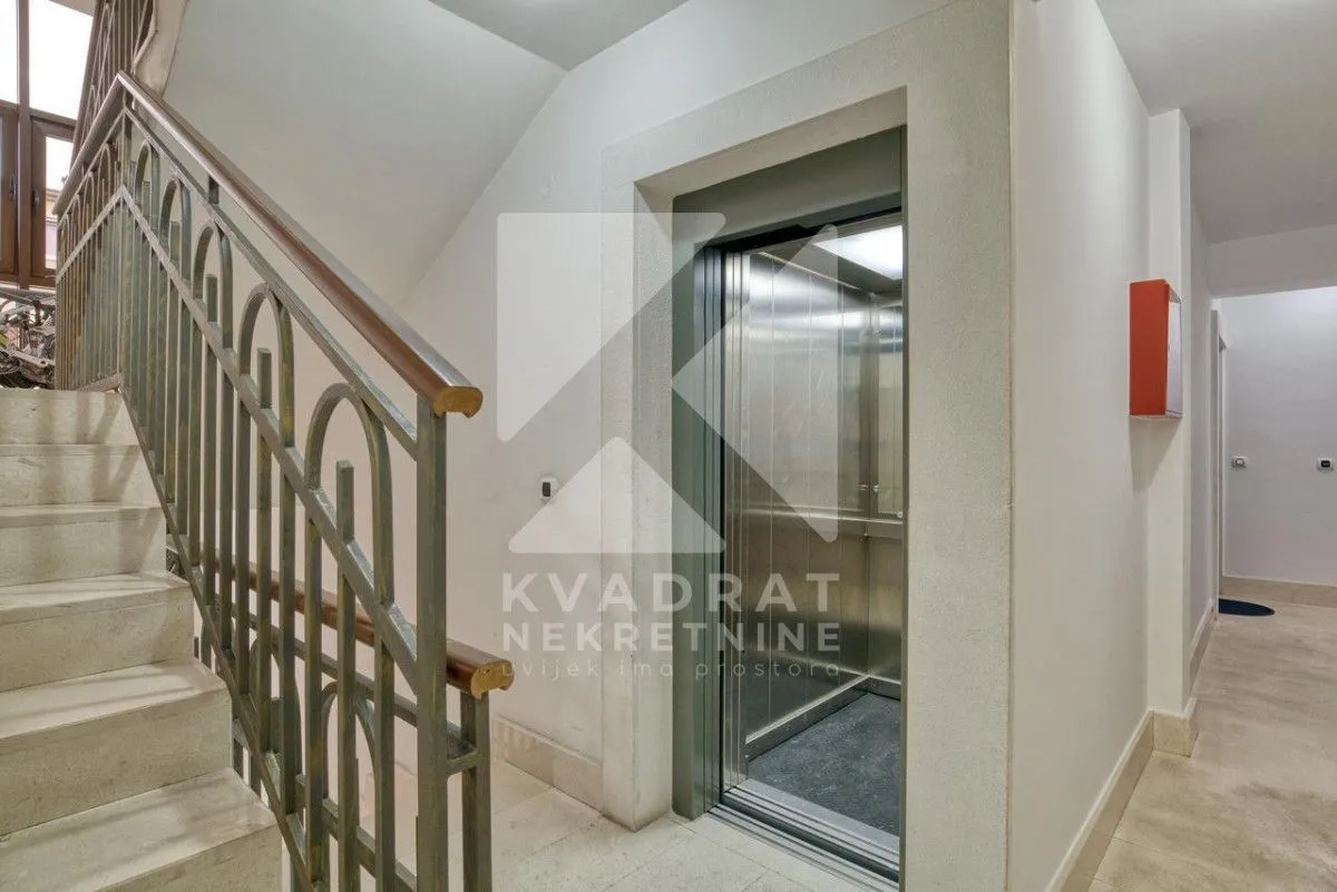 Rent, two bedroom apartment, 90m², Centar, Podgorica