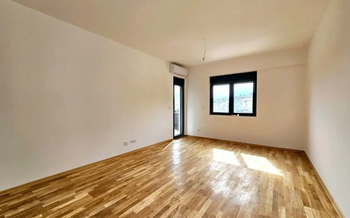 Prodaja, dvosoban stan, 64m², Zagorič, Podgorica