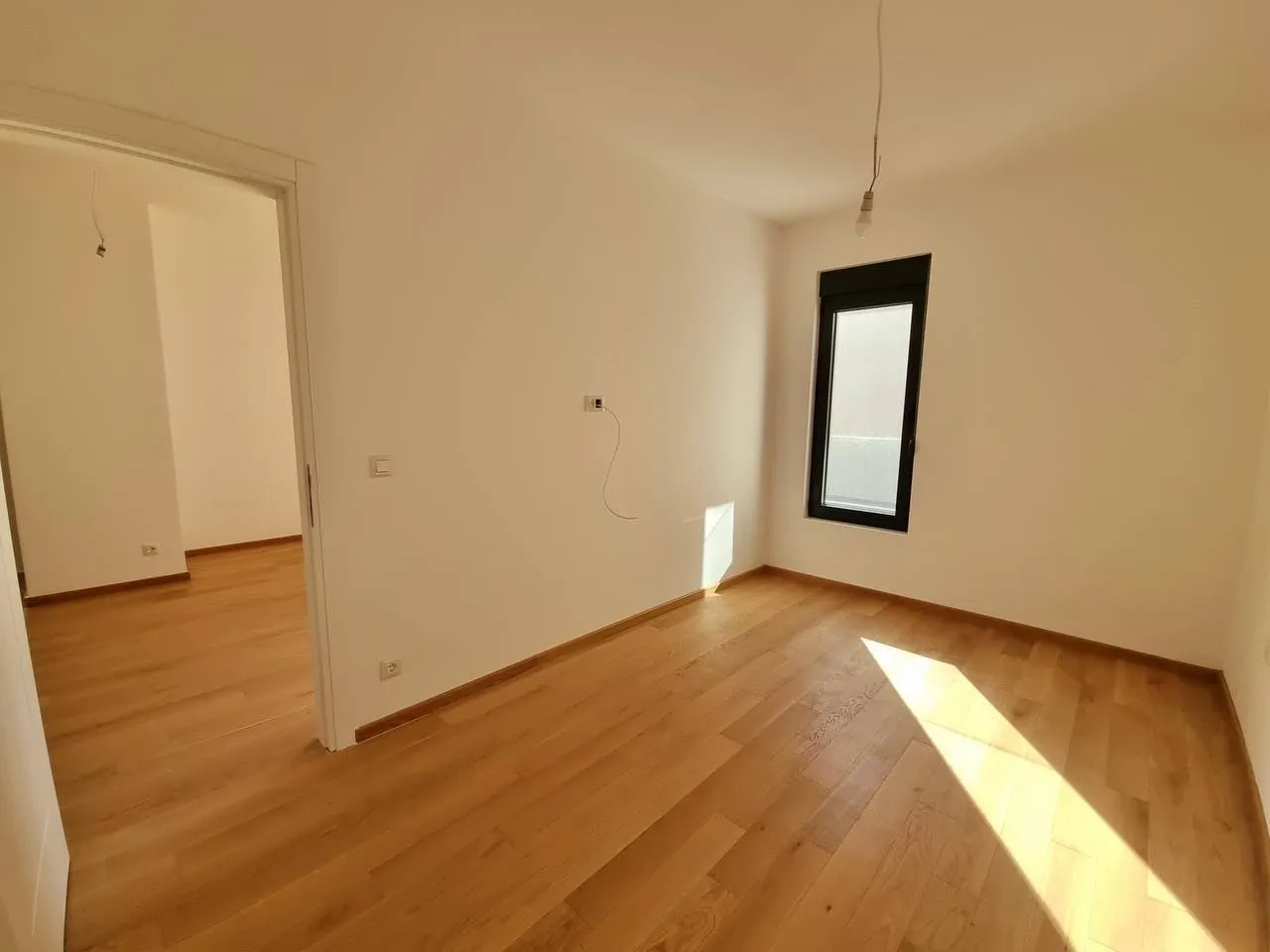 Prodaja, jednosoban stan, 42m², Bečići, Budva