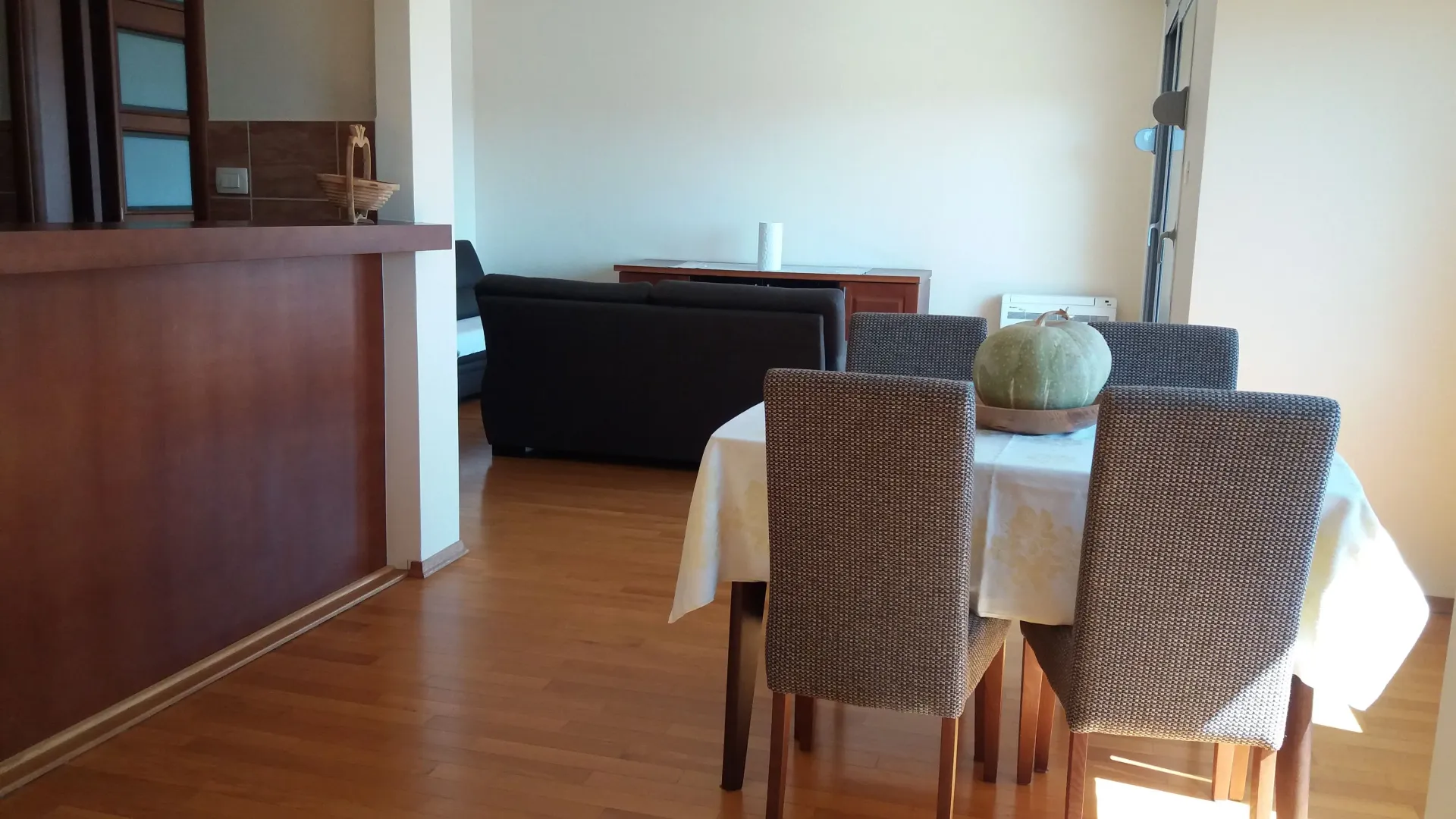 Rent, three bedroom apartment, 125m², Gorica C, Podgorica