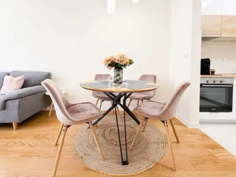 Rent, one bedroom apartment, 43m², Central Point, Podgorica - image 1