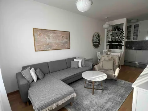 Izdavanje, jednosoban stan, 45m², Pobrežje, Podgorica - image 6