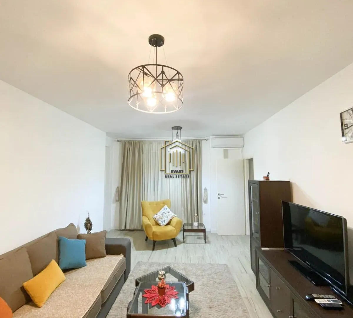 Rent, two bedroom apartment, 100m², Preko Morače, Podgorica