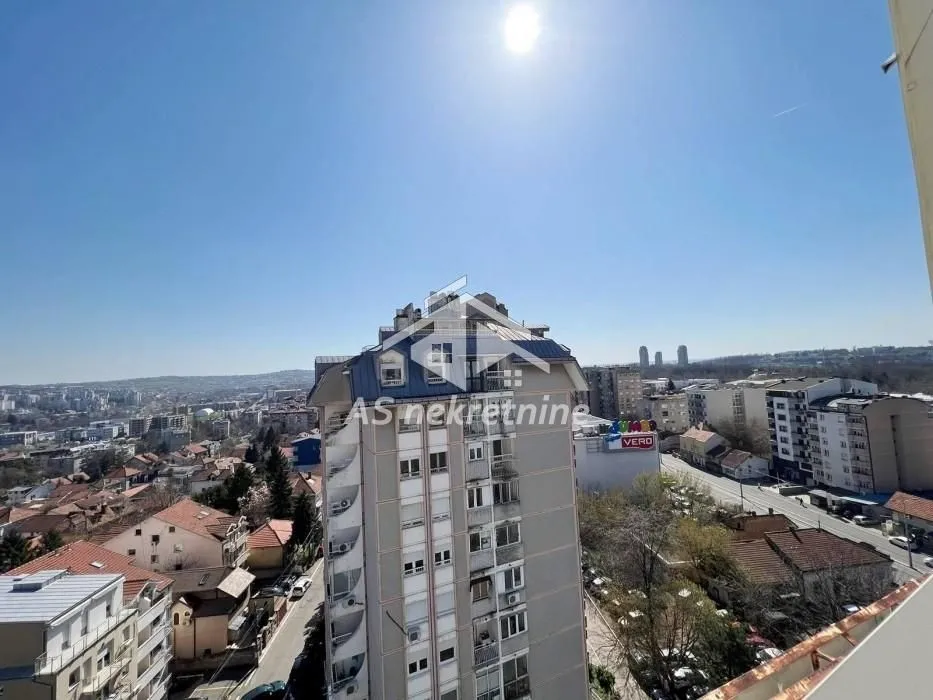 Rent, three bedroom apartment, 80m², Voždovac Sve Podlokacije, Beograd