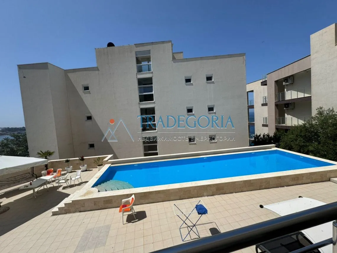 Prodaja, dvosoban stan, 81m², Dobra Voda, Bar