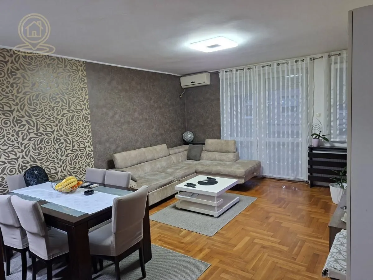 Prodaja, trosoban stan, 77m², Podbara, Novi Sad Sve Podlokacije