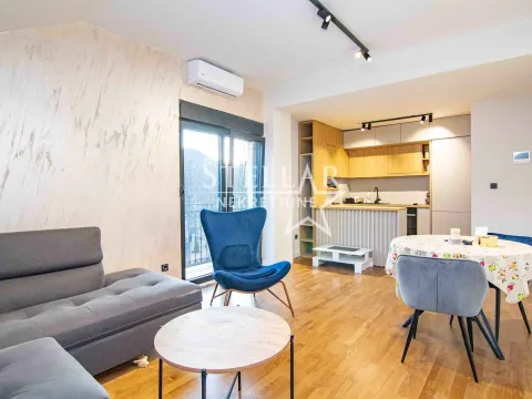 Prodaja, jednosoban stan, 52m2, Cetinje