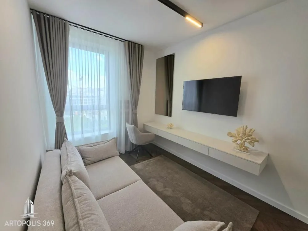 Sale, three bedroom apartment, 82m², Savski Venac, Beograd